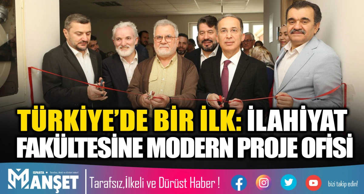 SD&Uuml;&rsquo;de Bilimsel &Uuml;retimi Artıracak Yeni Adım