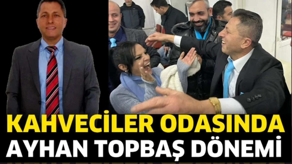 SE&Ccedil;İMİ TOPBAŞ KAZANDI 