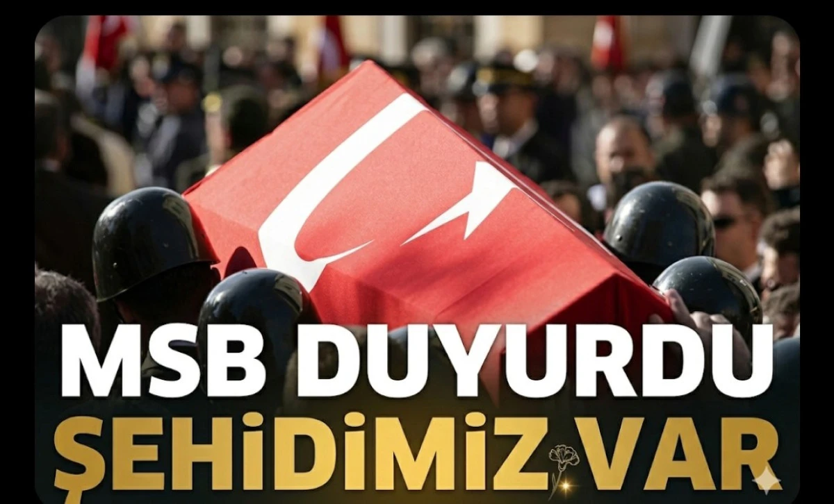 ŞEHİDİMİZ VAR
