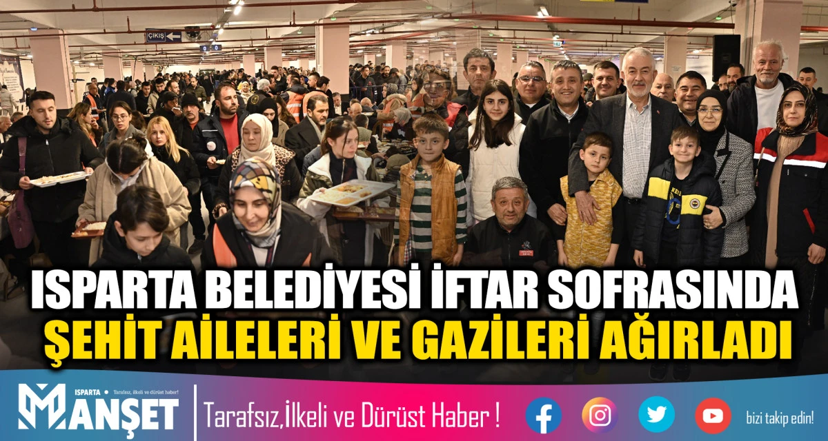 Şehit aileleri ve gaziler: Bizlere bu kadar değer veren bir başkan gelmedi