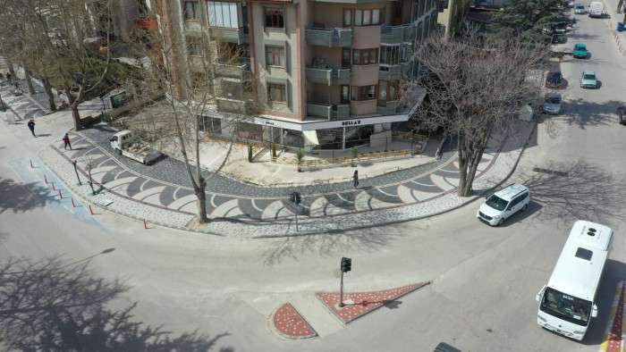 ŞEHRE AYRI BİR GÜZELLİK KATIYOR