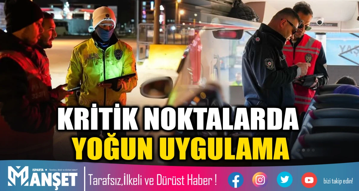 Şehrin Giriş &Ccedil;ıkışları Mercek Altında