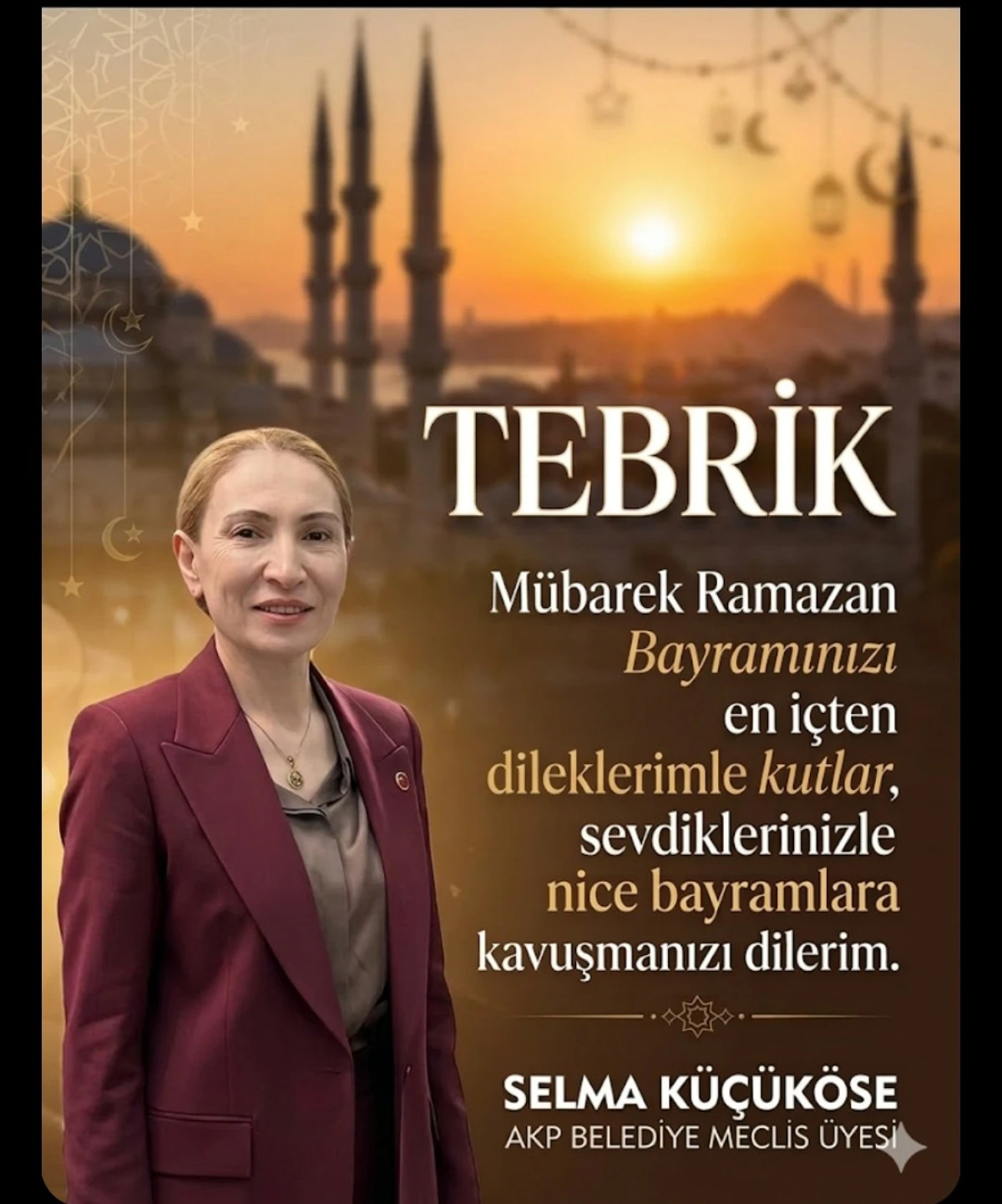 Selma K&Uuml;&Ccedil;&Uuml;K&Ouml;SE