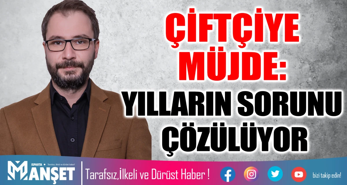 SERPİL K&Ouml;Y&Uuml;&rsquo;NDE YILLARIN SORUNU &Ccedil;&Ouml;Z&Uuml;L&Uuml;YOR