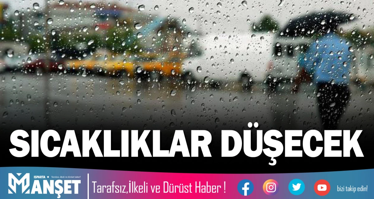 SICAKLIKLAR D&Uuml;ŞECEK