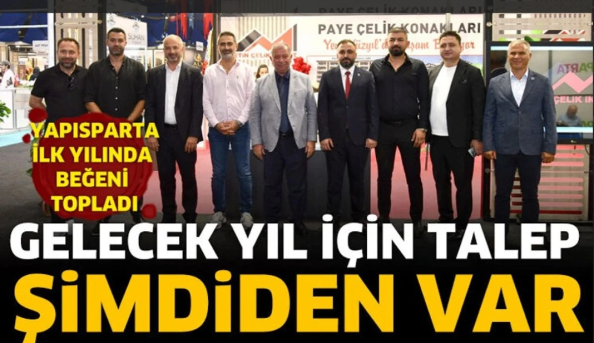 ŞİMDİDEN TALEP VAR