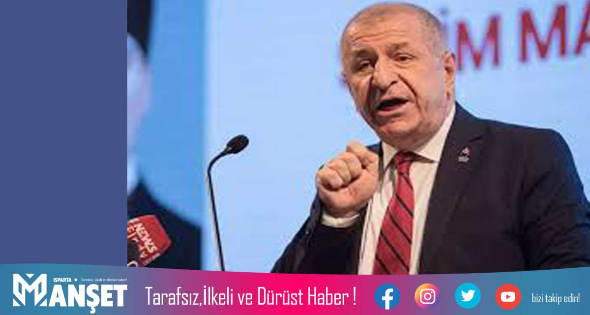 son dakika.... ÜMİT ÖZDAĞ GÖZALTINA ALINDI