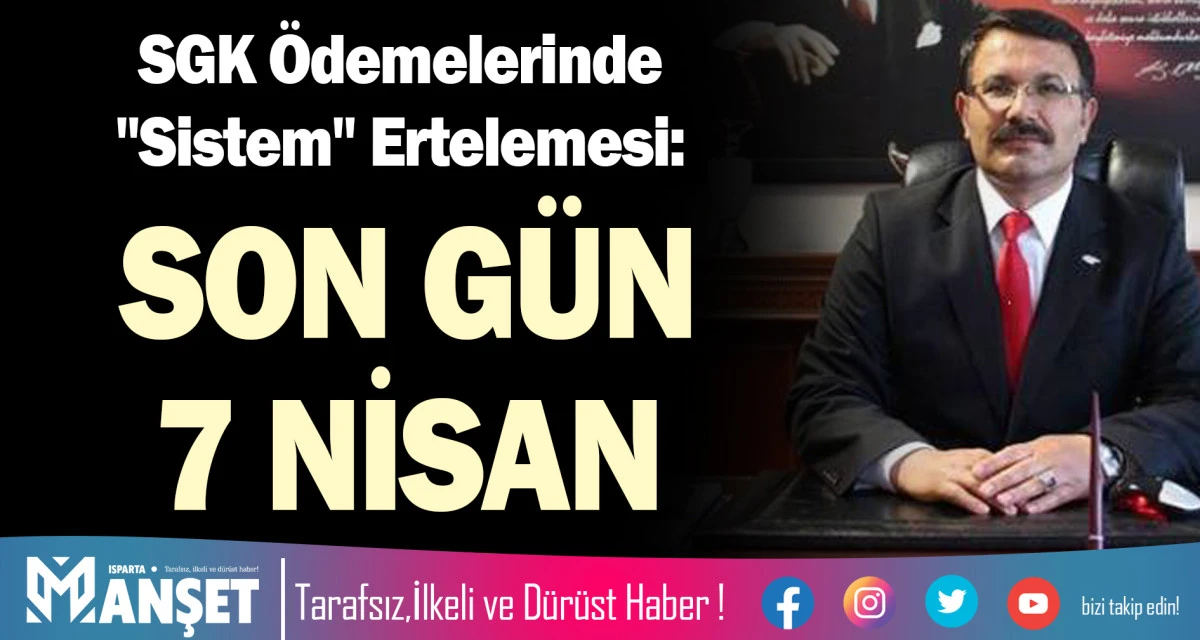 SON G&Uuml;N 7 NİSAN