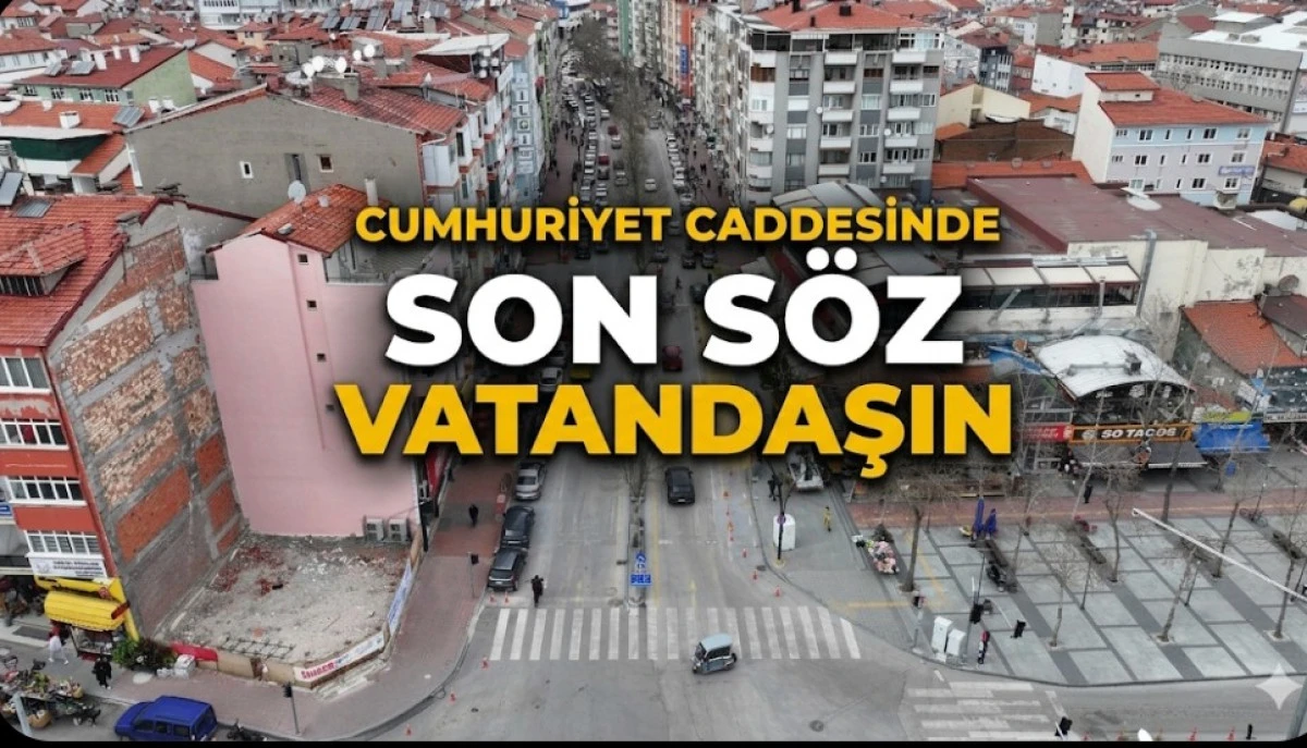 SON SOZ VATANDAŞIN
