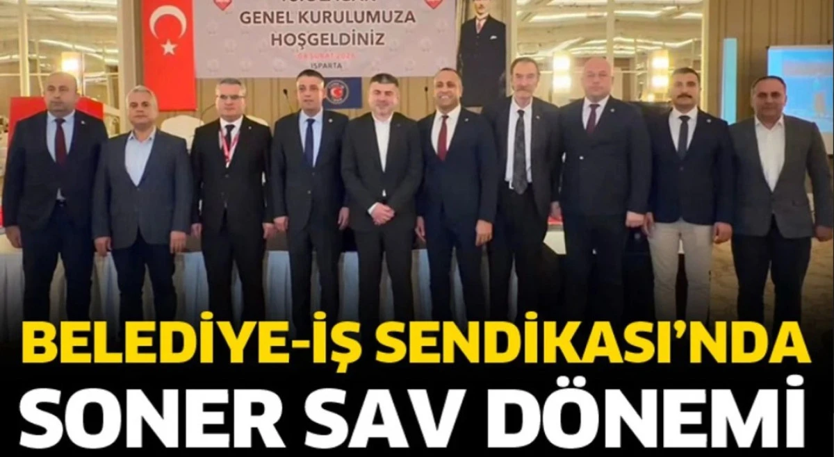SONER SAV D&Ouml;NEMİ