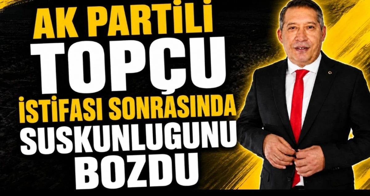 SUSKUNLUĞUNU BOZDU