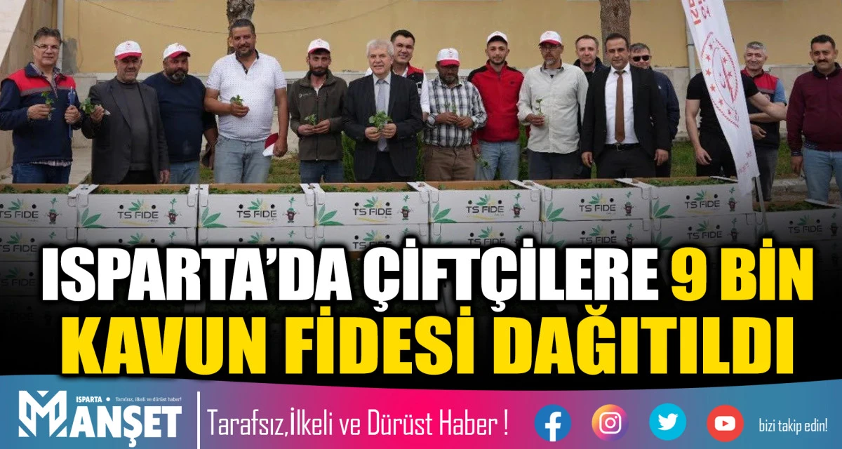 Tarımda &Uuml;retimi Artırmaya Y&ouml;nelik Destekler Devam Ediyor