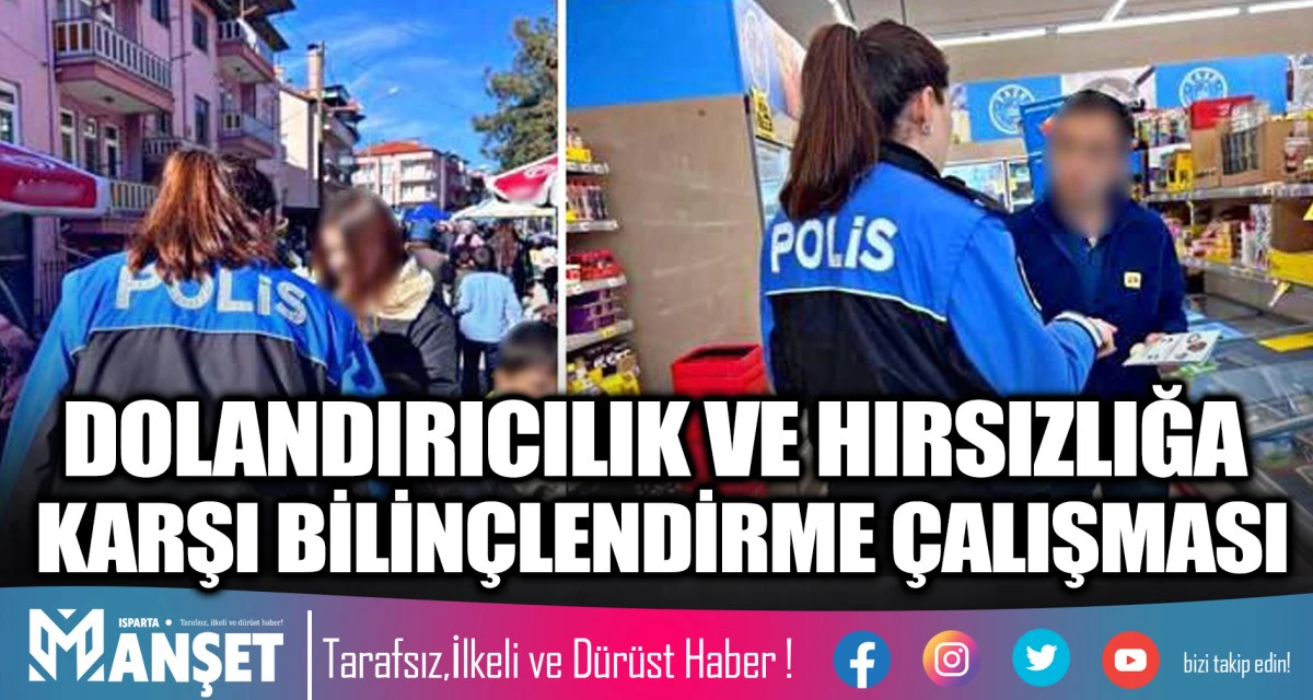 TDP Ekipleri Pazarda ve Okullarda Vatandaşla Buluştu