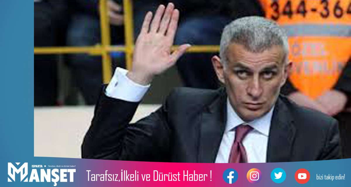 TFF YENİ BAŞKANINI SE&Ccedil;Tİ  İBRAHİM HACIOSMANOĞLU FUTBOLUN YENİ PATRONU
