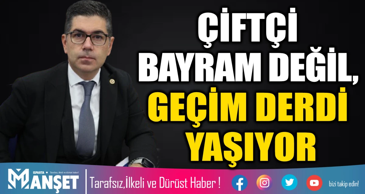 Toprak işleyenin; su kullananın!