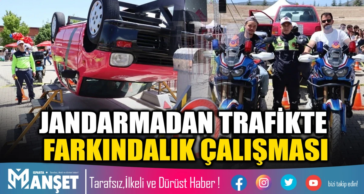 &ldquo;Trafikte Bir Hayat Projesi SD&Uuml;&rsquo;de Ger&ccedil;ekleştirildi&rdquo;
