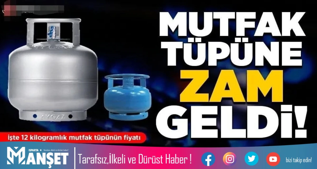 T&Uuml;PE ZAM GELDİ