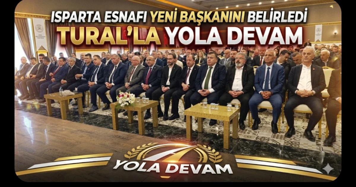 TURAL'LA YOLA DEVAM
