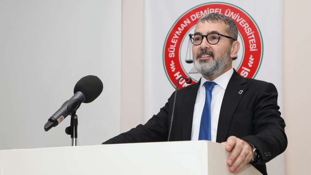 Türkiye İnsan Hakları ve Eşitlik Kurumu Başkanı Genç Hukukçularla Buluştu