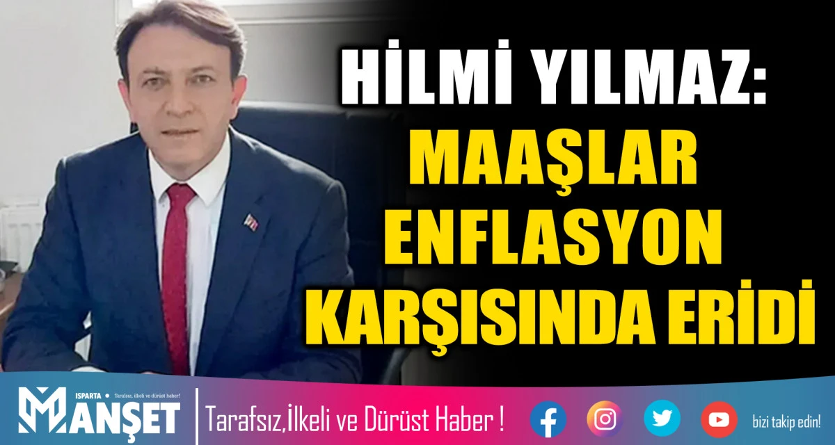 T&uuml;rkiye Kamu-Sen&rsquo;den Ek Zam ve Refah Payı &Ccedil;ağrısı