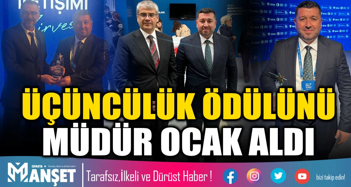 &Uuml;&Ccedil;&Uuml;NC&Uuml;L&Uuml;K &Ouml;D&Uuml;L&Uuml;N&Uuml; M&Uuml;D&Uuml;R OCAK ALDI