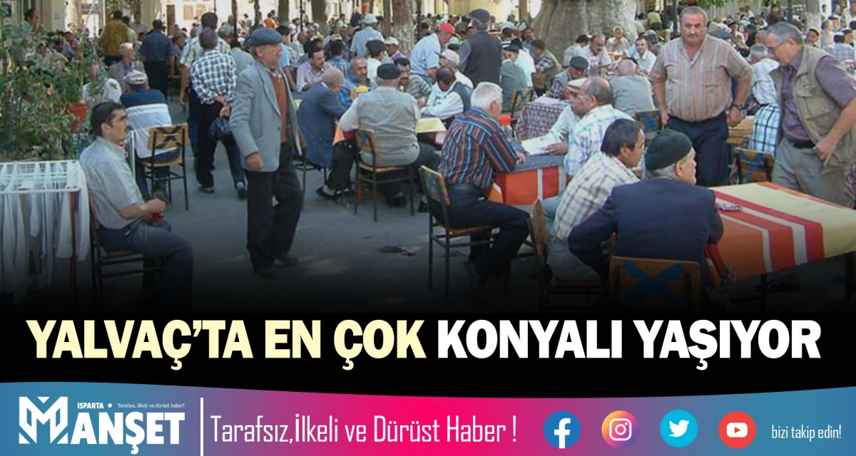 YALVA&Ccedil;&rsquo;TA EN &Ccedil;OK KONYALI YAŞIYOR