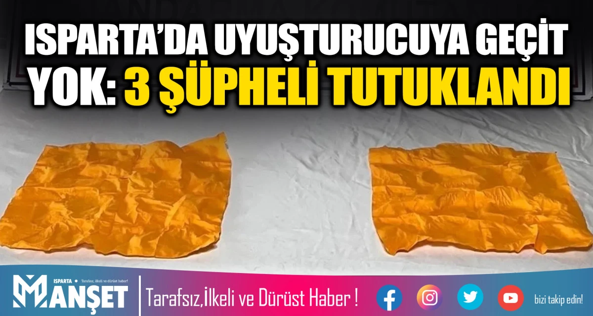 Yalva&ccedil;&rsquo;ta Uyuşturucu Operasyonu: 12 Bin 800 Kullanımlık Madde Ele Ge&ccedil;irildi