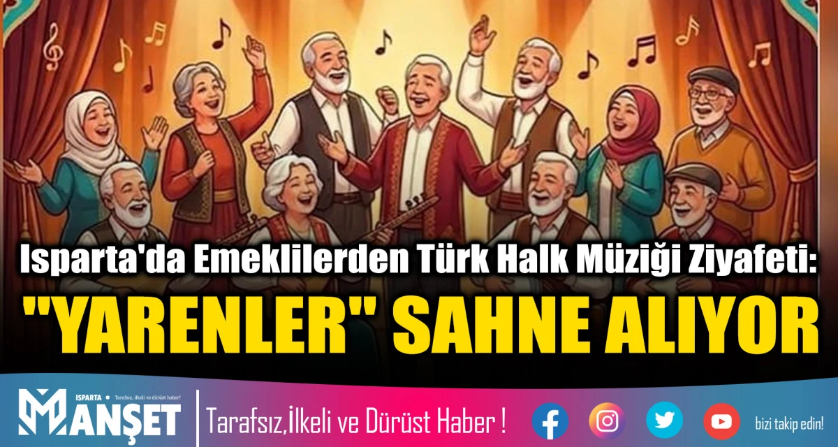 "YARENLER" SAHNE ALIYOR