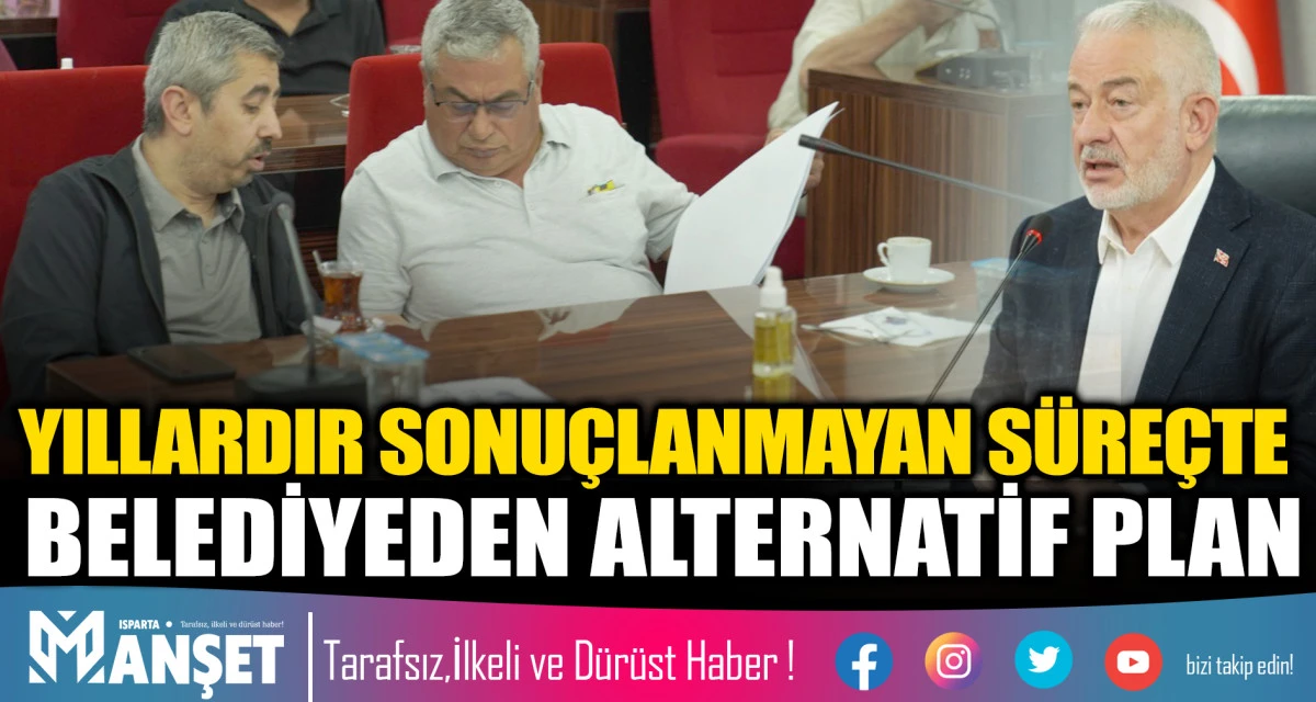 YENİ OTOGARDA MAĞDURİYET YAŞAYAN M&Uuml;LK SAHİPLERİNE BAŞKAN BAŞDEĞİRMEN&rsquo;DEN YENİ PROJE TEKLİFİ