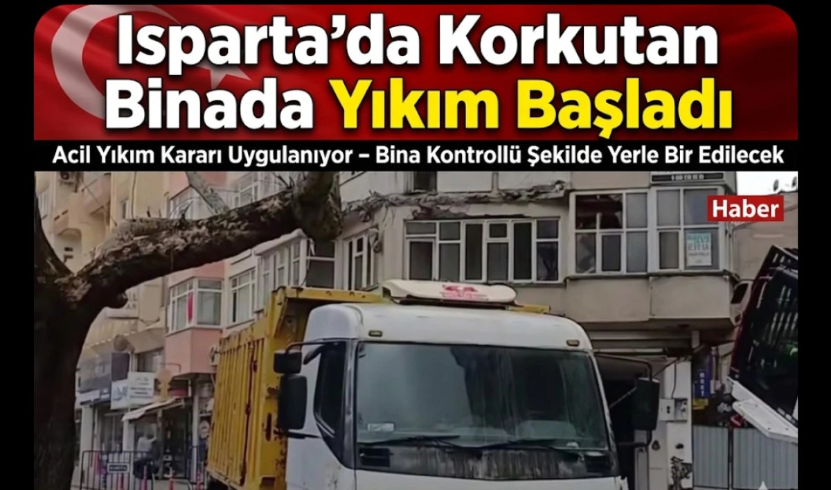 YIKIM DEVAM EDİYOR