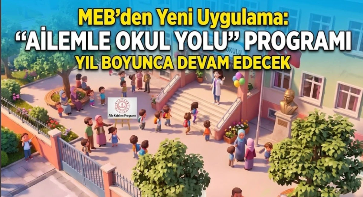 YILBOYUNCA DEVAM EDECEK
