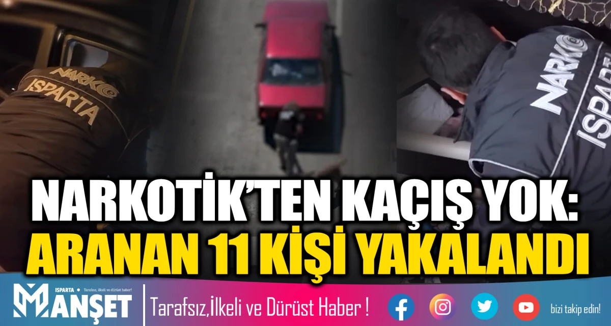 Zehir Tacirlerine Operasyon: Binlerce Sentetik Madde Ele Ge&ccedil;irildi