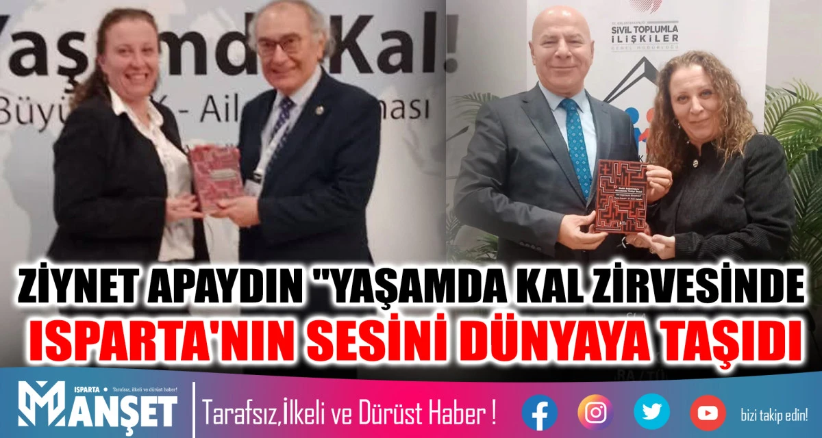 ZİYNET APAYDIN 
