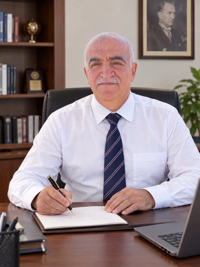 MESUT &Ouml;ZERDEN 