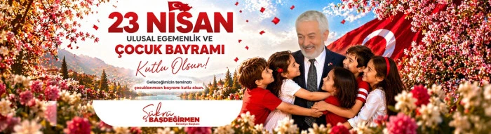 Belediye ramazan ayı kutlamasi